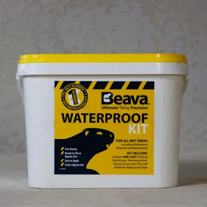 Beava Waterproofing Kit