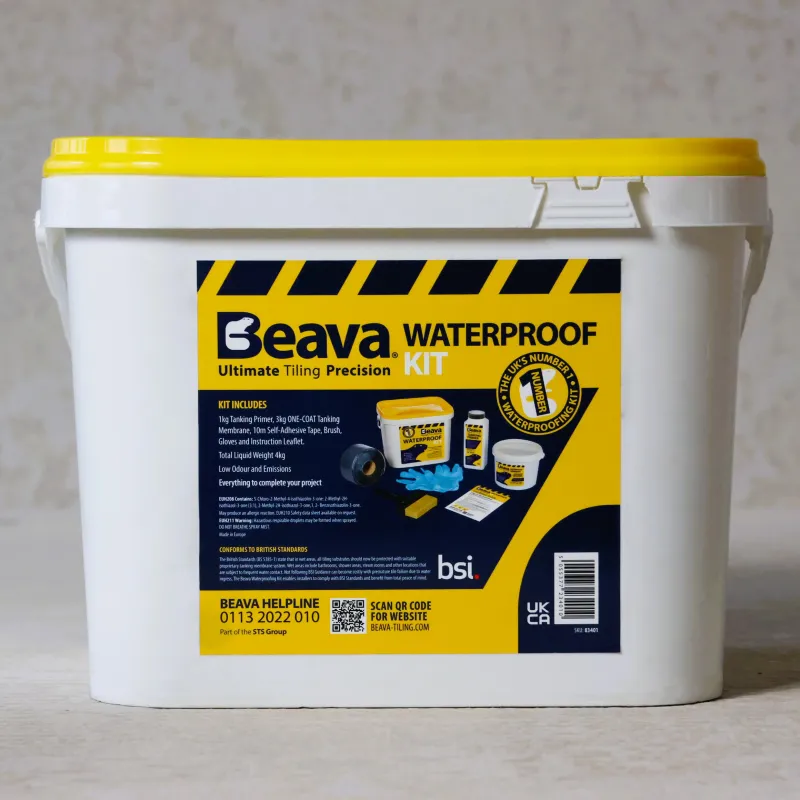 Beava Waterproofing Kit