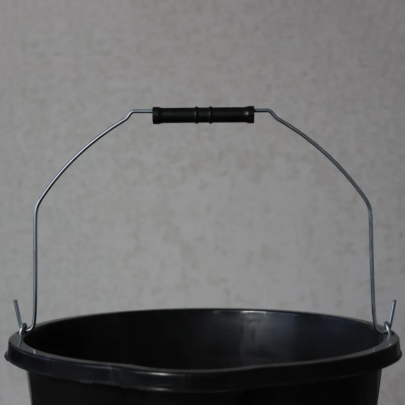 Beava 14L 'Black Builders Bucket'