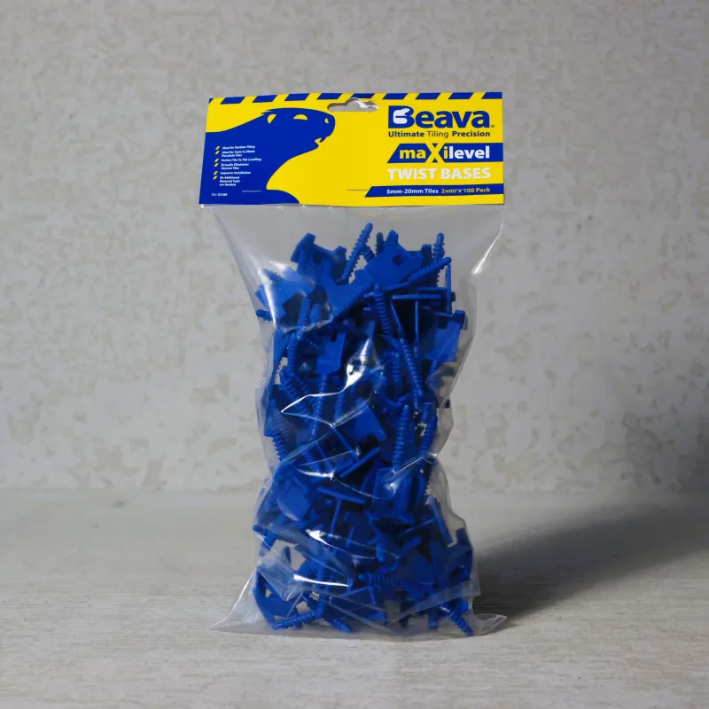 Beava Spin Spacer Bases (Pack of 100)