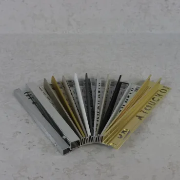 Trims and Movement Joints